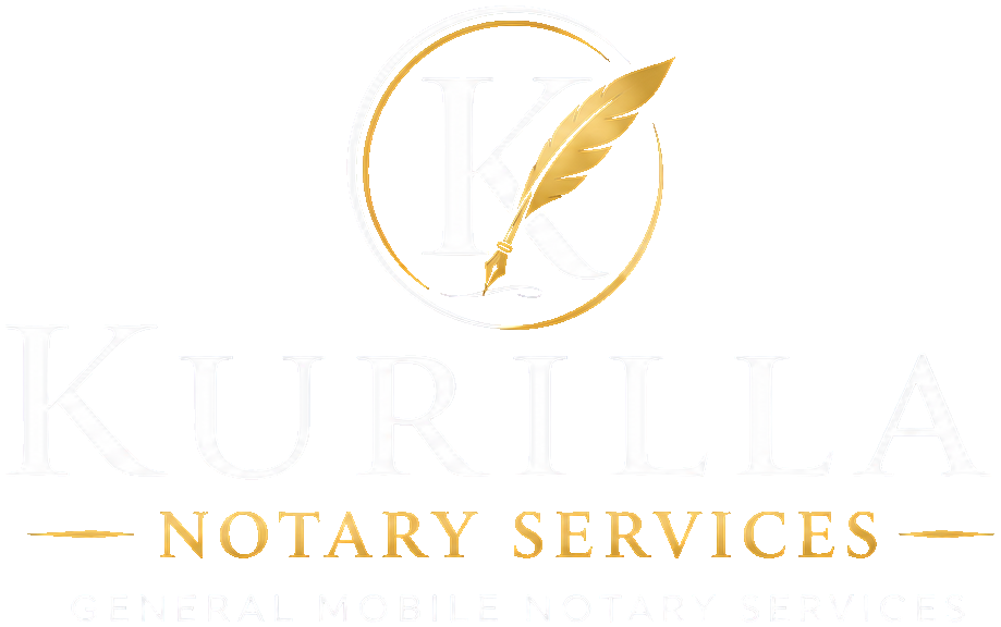 Kurilla Notary Services logo